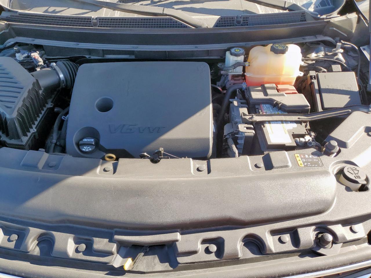 2018 Buick Enclave Essence VIN: 5GAERBKW1JJ247968 Lot: 92499295