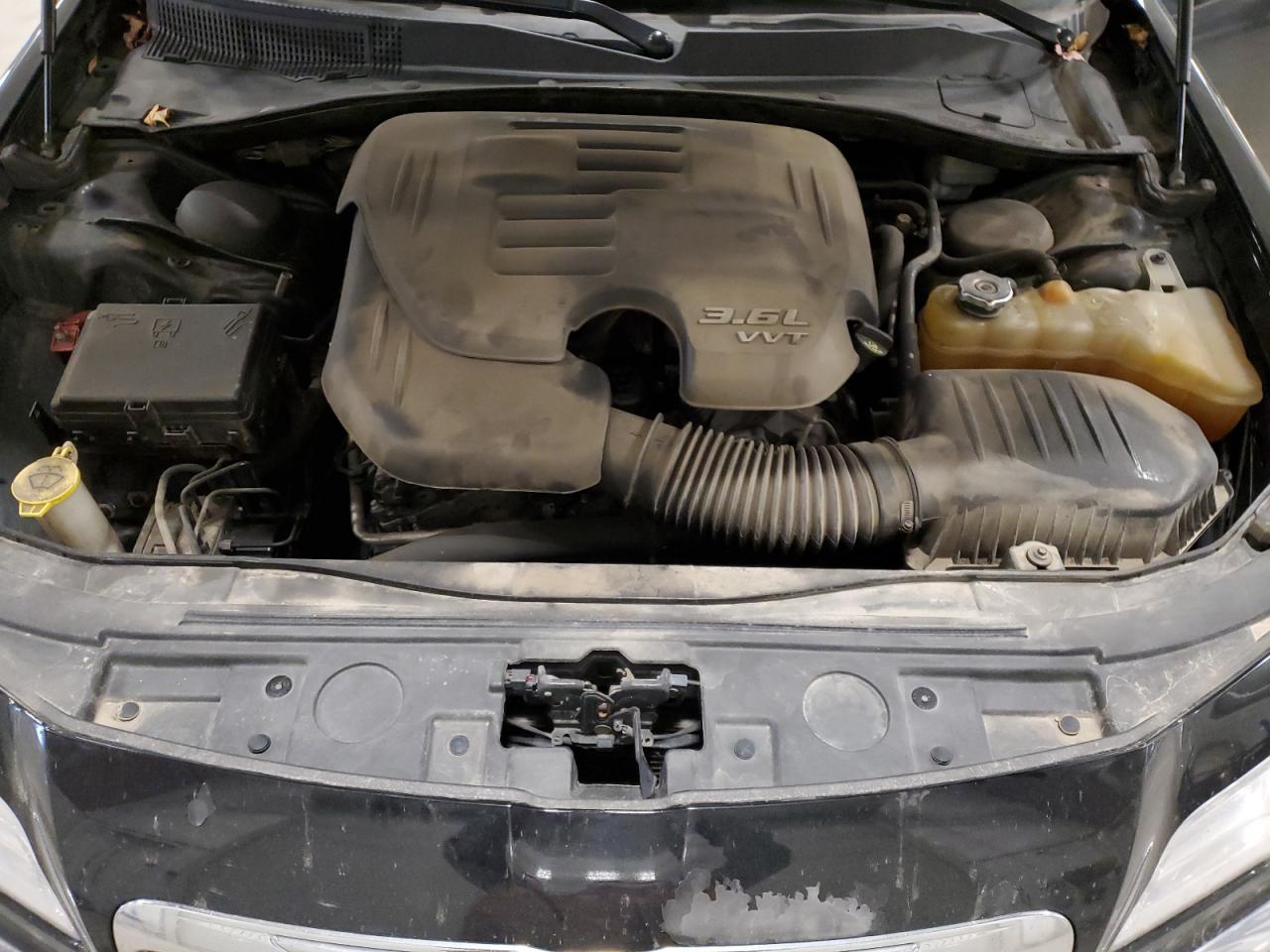 2014 Chrysler 300 VIN: 2C3CCARG1EH297457 Lot: 90788495