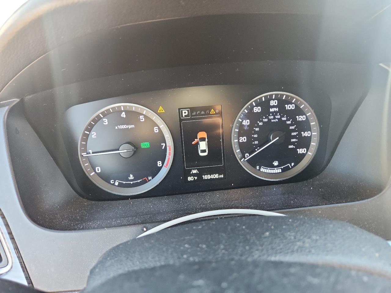 2015 Hyundai Sonata Sport VIN: 5NPE34AF8FH074821 Lot: 92890045