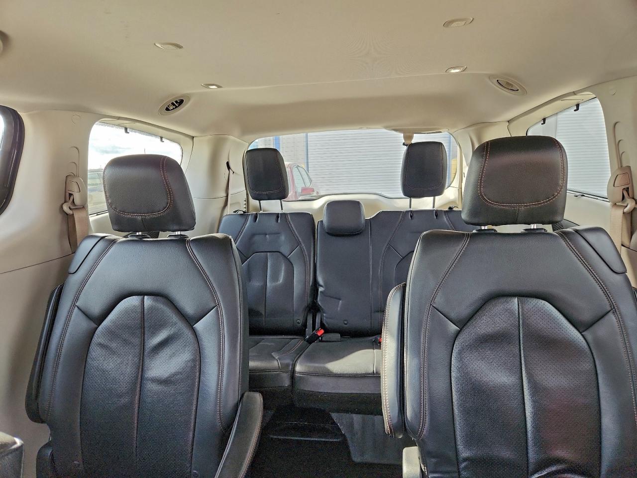 2017 Chrysler Pacifica Touring L Plus VIN: 2C4RC1EG3HR796643 Lot: 93048015