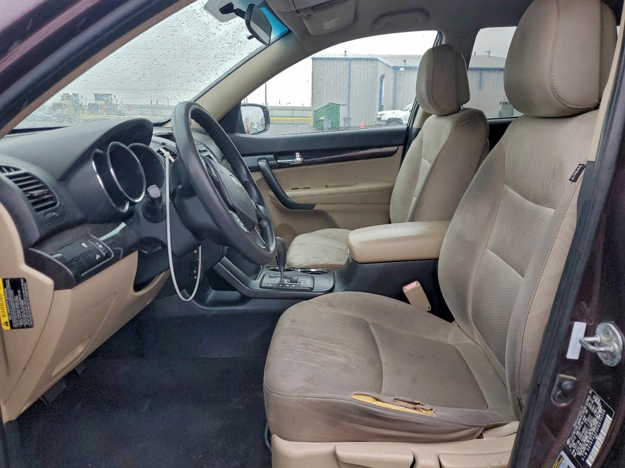 2013 Kia Sorento Lx VIN: 5XYKT4A23DG376568 Lot: 94180815