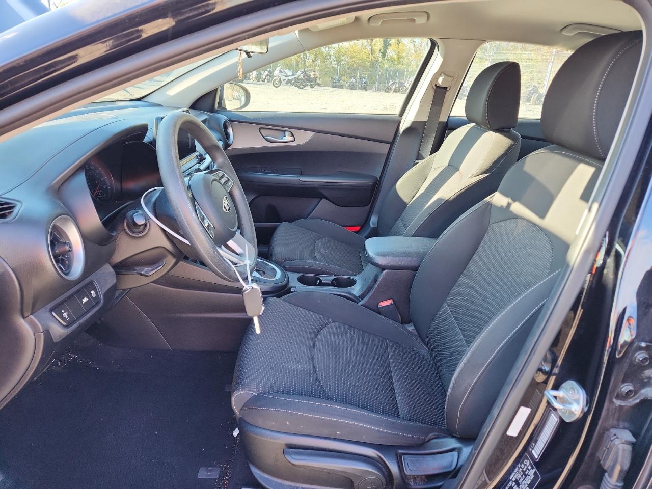 2019 Kia Forte Fe VIN: 3KPF24AD2KE046159 Lot: 91188145