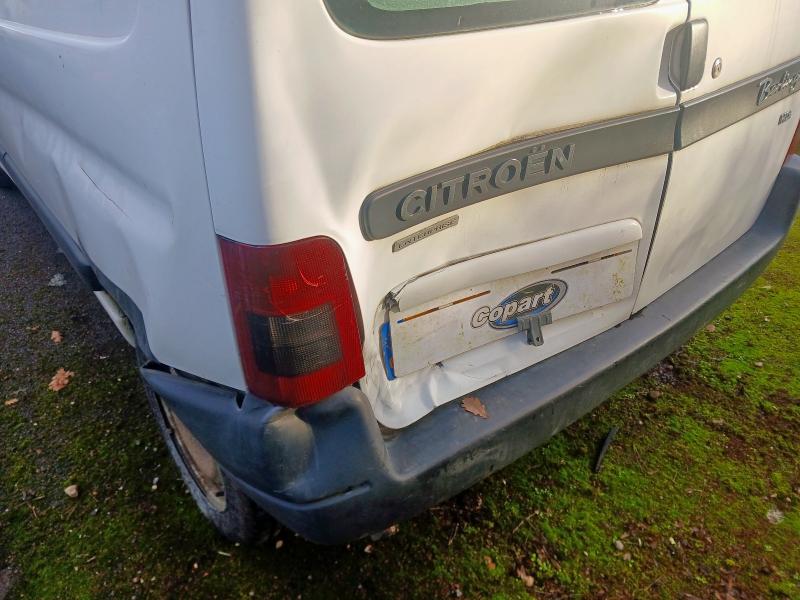 2005 CITROEN BERLINGO ENTERPRISE HDI 