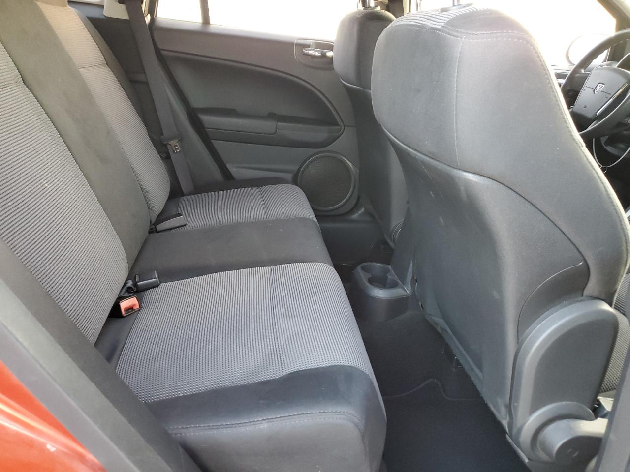 2010 Dodge Caliber Sxt VIN: 1B3CB4HA0AD618751 Lot: 92989875