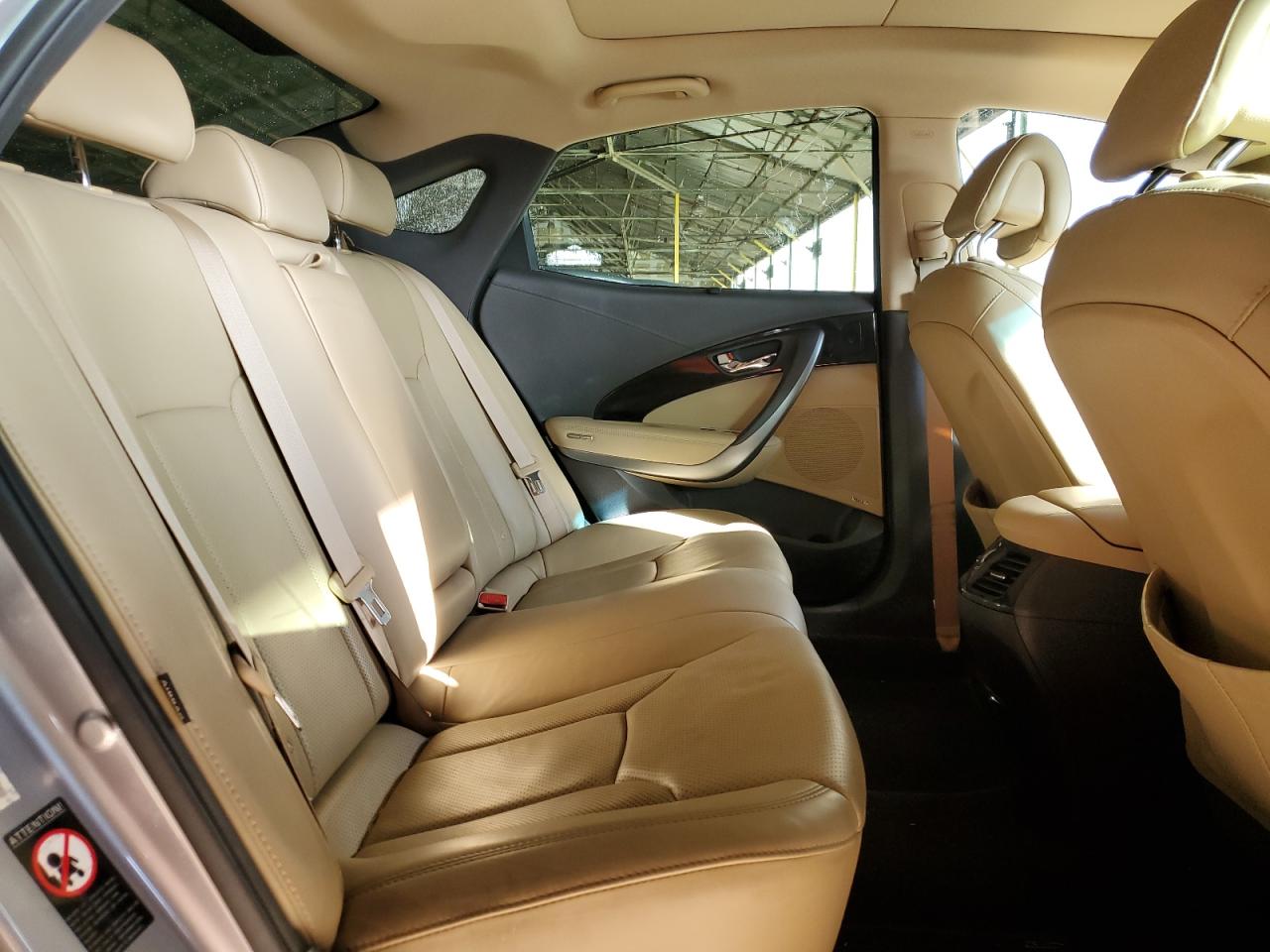 2013 Hyundai Azera Gls VIN: KMHFH4JG9DA256736 Lot: 93706415