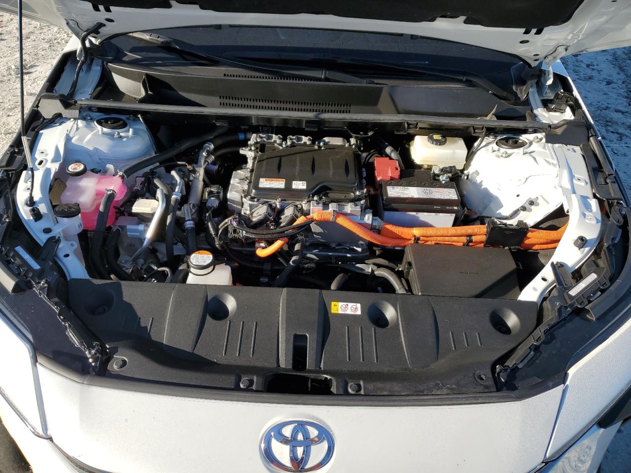 2023 Toyota Bz4X Xle VIN: JTMAAAAA6PA009286 Lot: 92882235