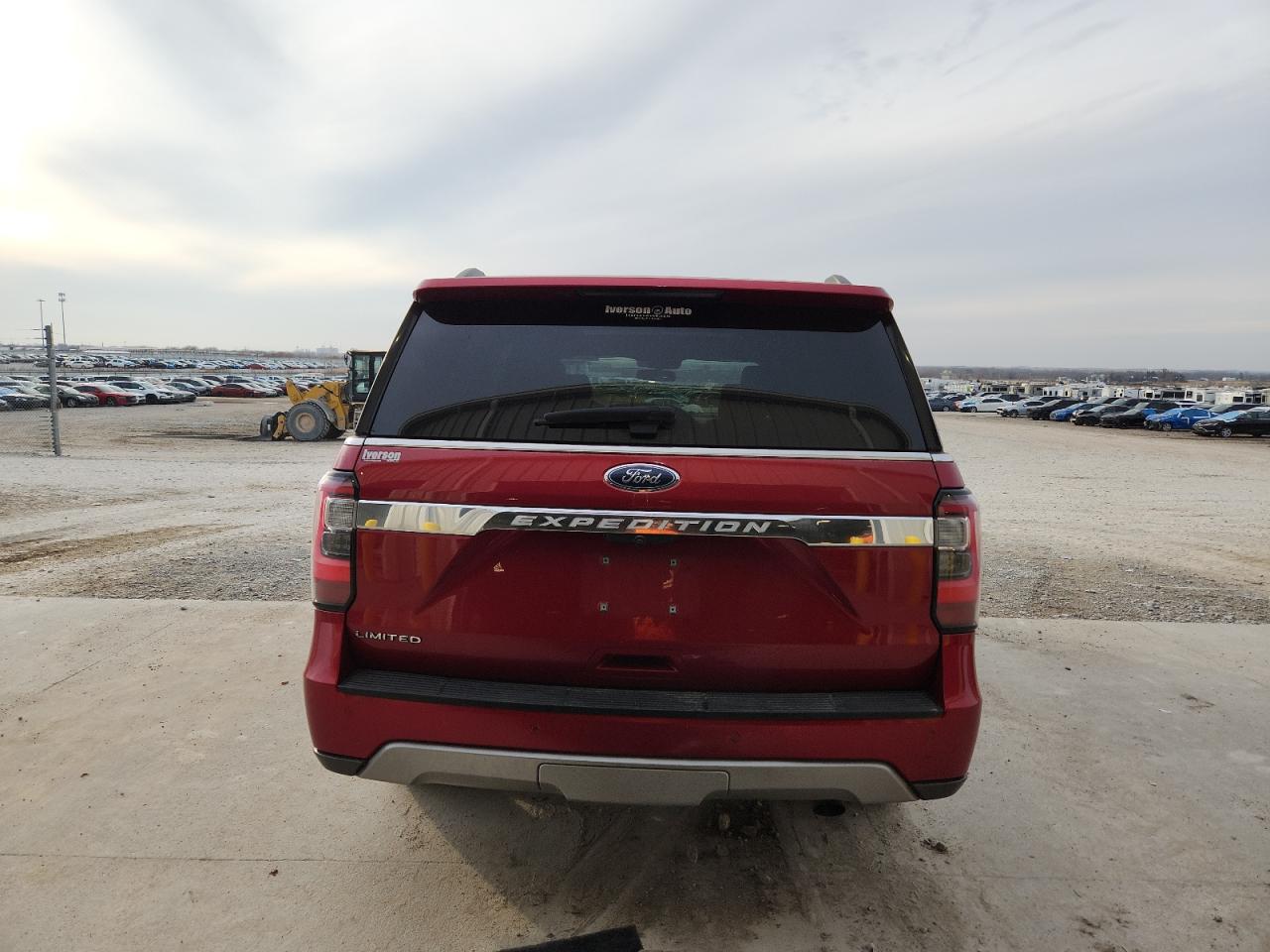 2020 Ford Expedition Limited VIN: 1FMJU2ATXLEA98759 Lot: 92580075