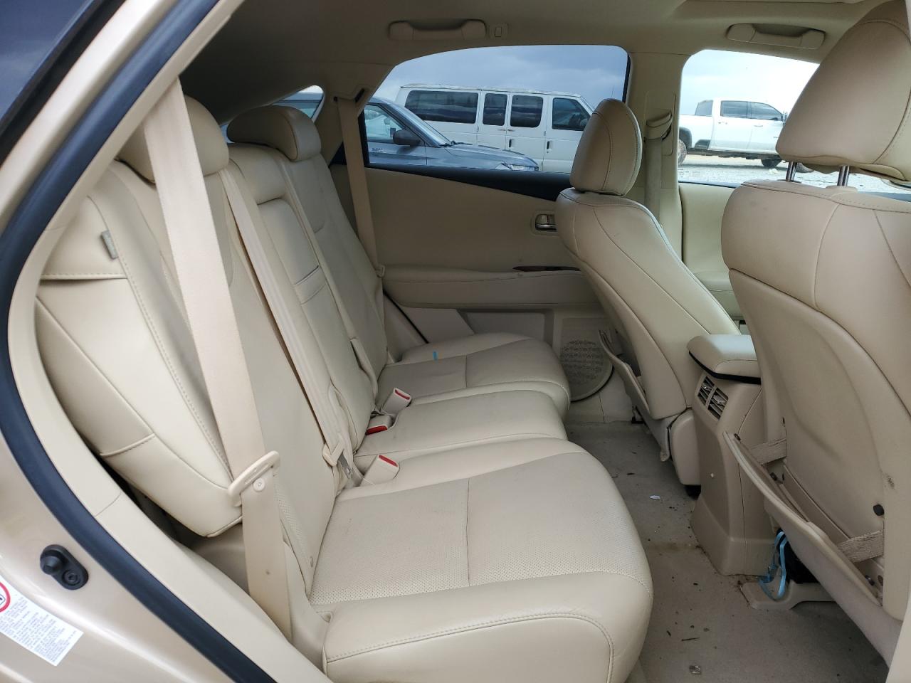 2010 Lexus Rx 350 VIN: 2T2ZK1BA4AC026813 Lot: 92199635