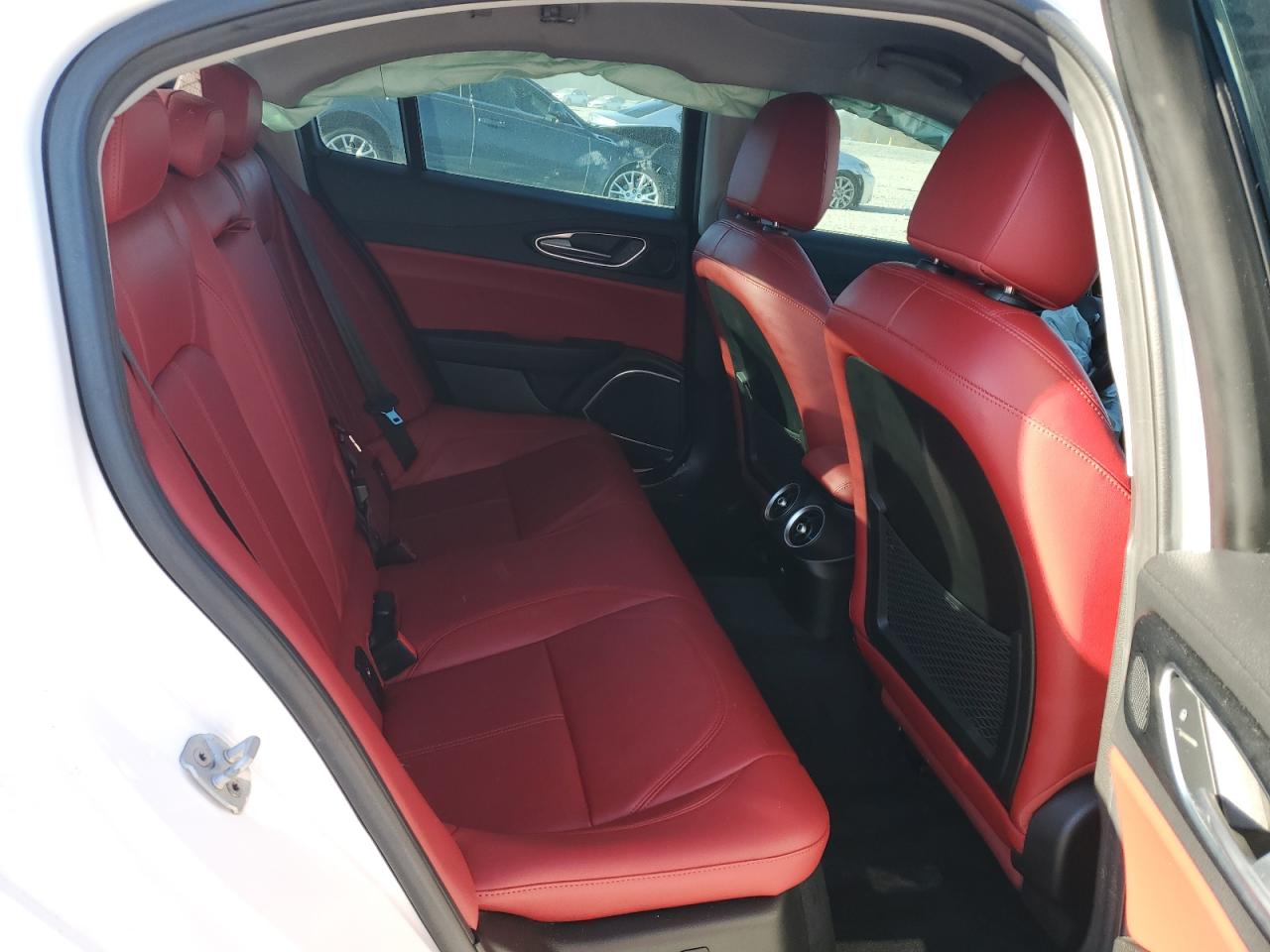 2021 Alfa Romeo Giulia Sport VIN: ZARFAMAN3M7640005 Lot: 92693765