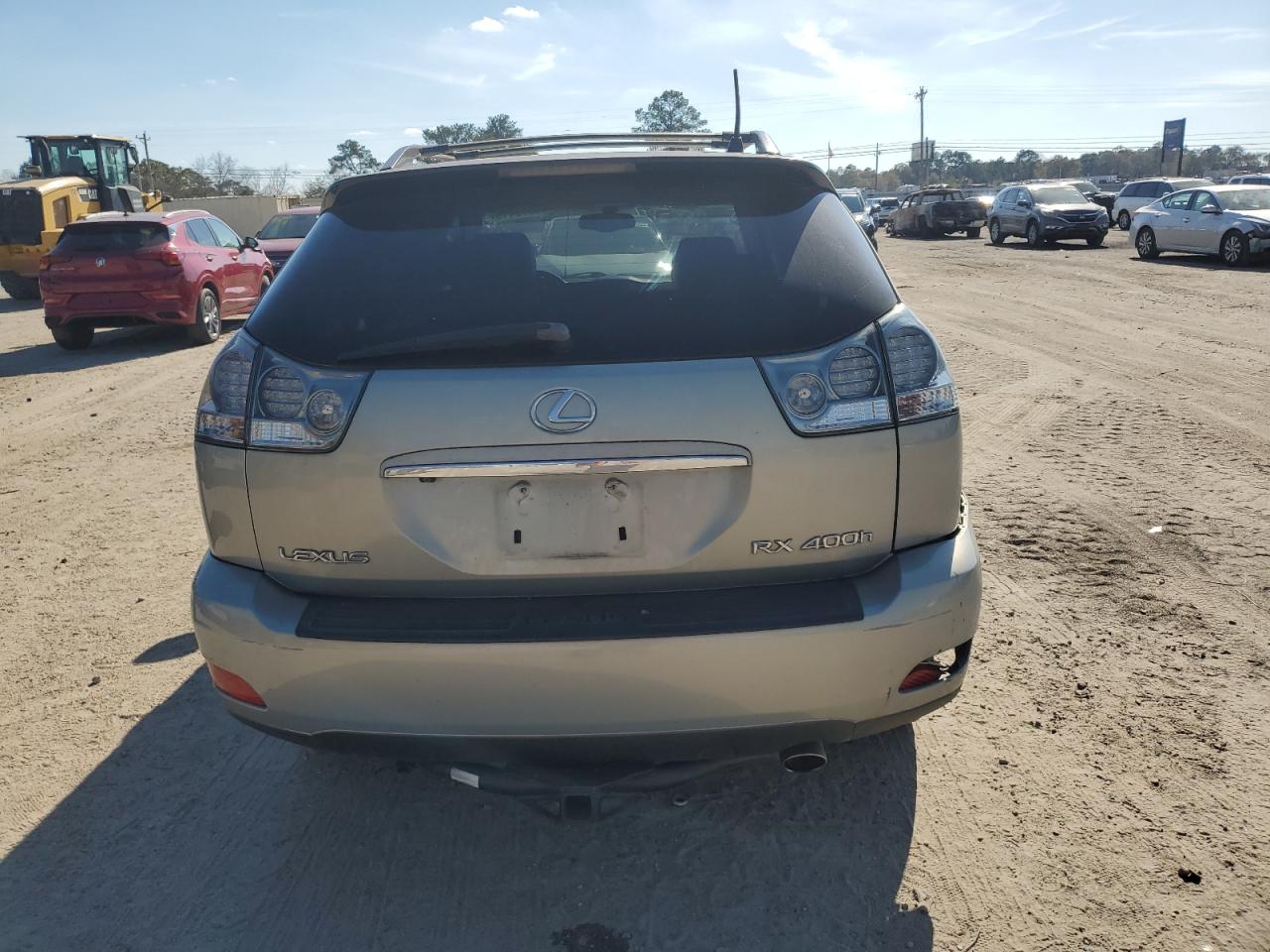 2006 Lexus Rx 400 VIN: JTJGW31U960002917 Lot: 93379415