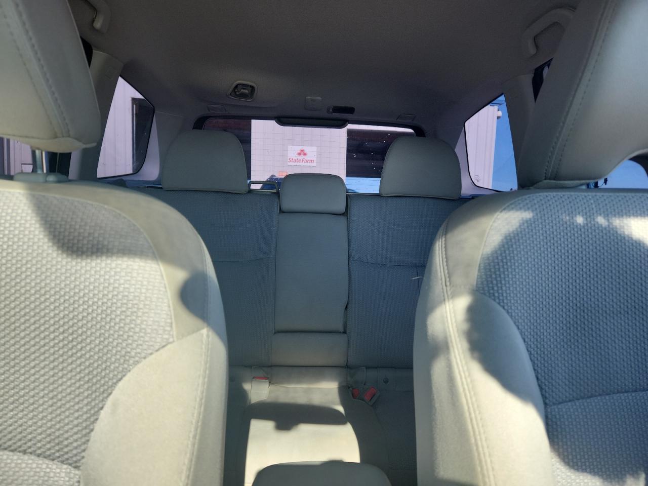 2012 Subaru Forester 2.5X VIN: JF2SHABC6CH435479 Lot: 91825285