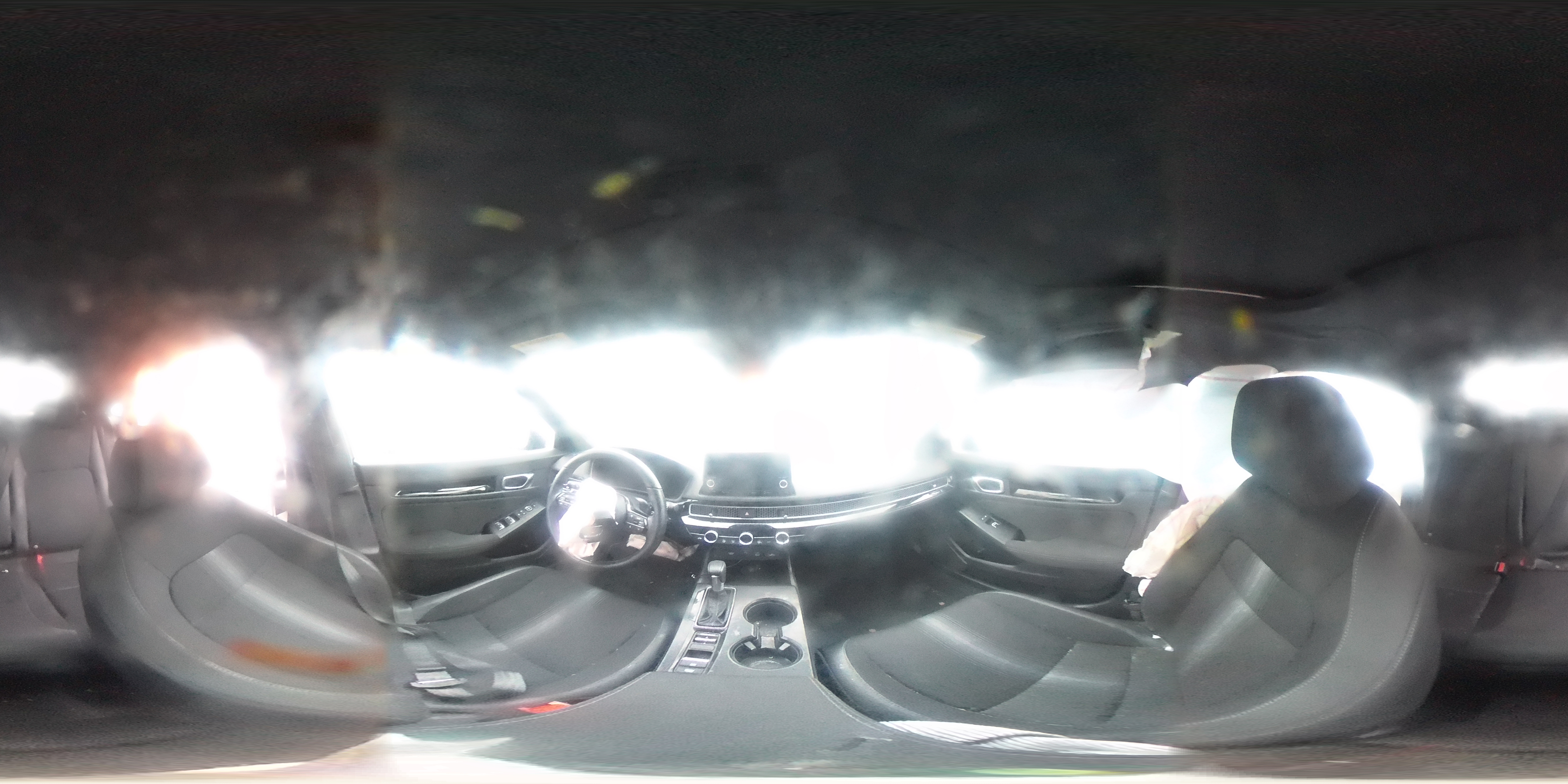 2025 Honda Civic Sport VIN: 19XFL4H85SE013369 Lot: 94281335