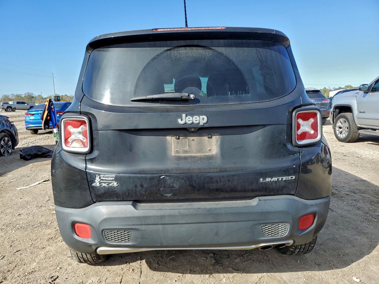 2015 Jeep Renegade Limited VIN: ZACCJBDT0FPB67422 Lot: 94139905