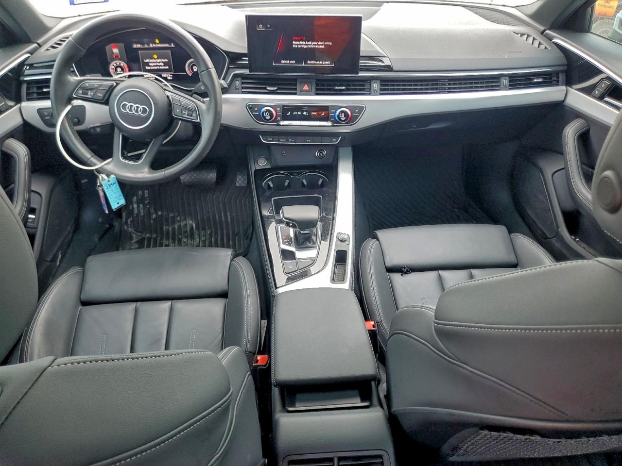 2020 Audi A4 Premium Plus VIN: WAUHMAF41LA072795 Lot: 93923035