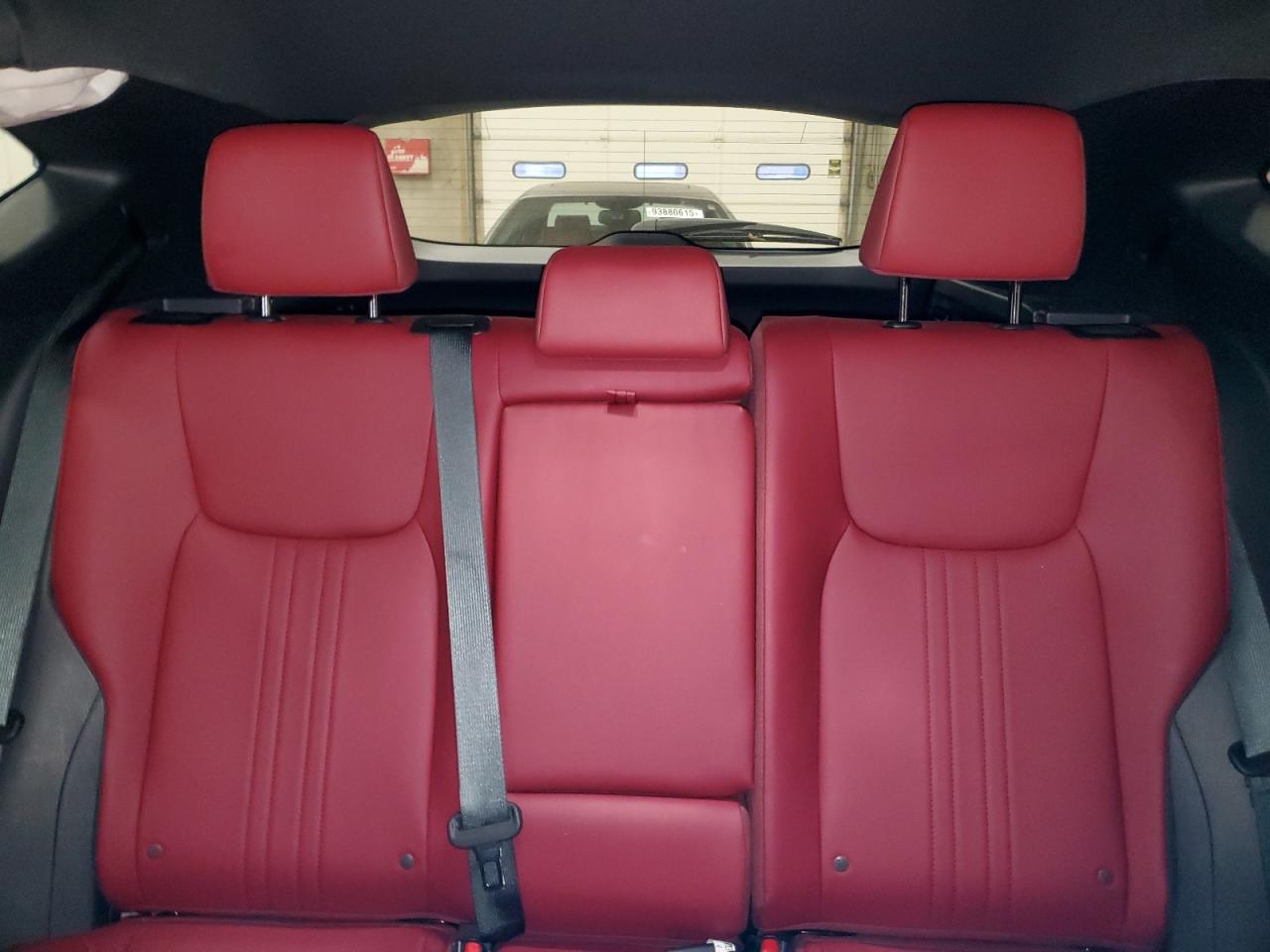 2025 Lexus Nx 350H Base VIN: 2T2GKCEZ9SC054533 Lot: 93671965