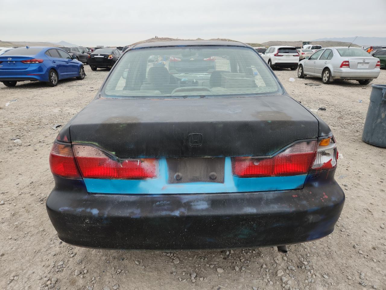 1999 Honda Accord Lx VIN: JHMCG554XXC046783 Lot: 91286625