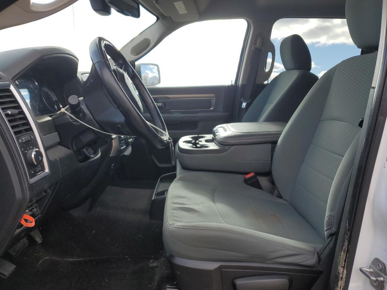 2017 Ram 1500 Slt VIN: 1C6RR7LT2HS861506 Lot: 92582635