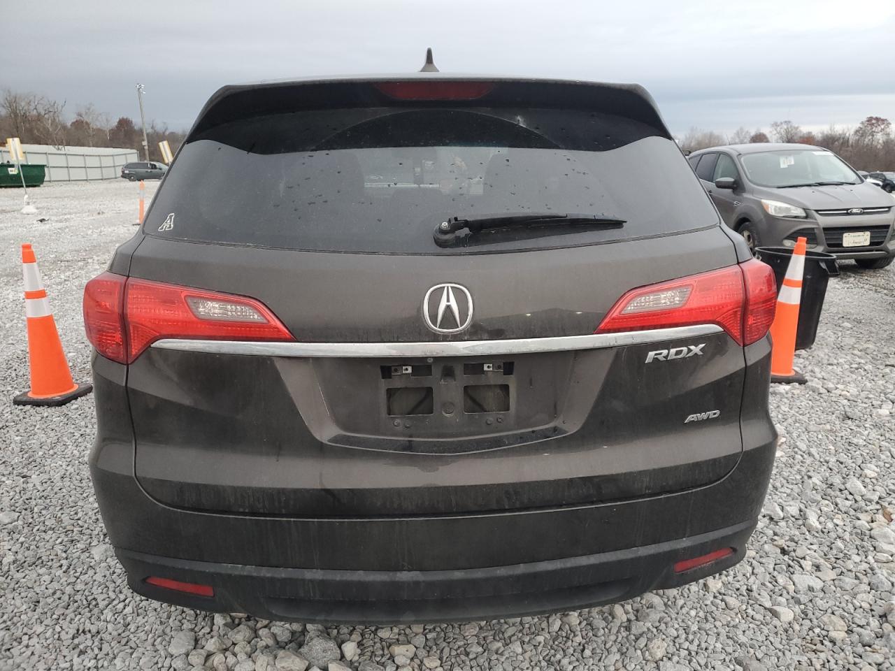 2015 Acura Rdx Technology VIN: 5J8TB4H50FL002015 Lot: 93482145