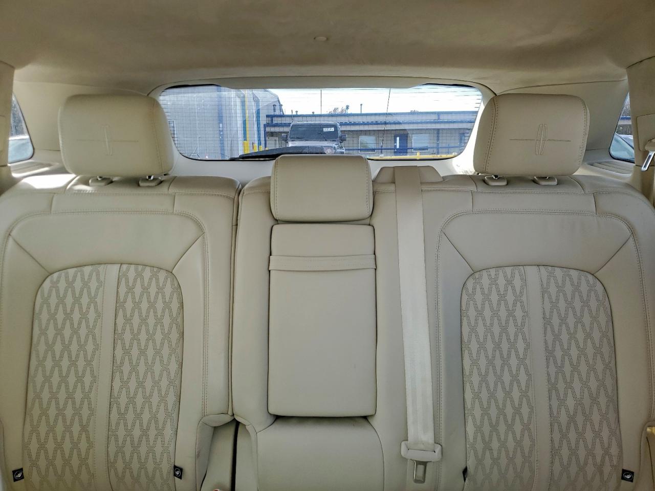 2019 Lincoln Nautilus Black Label VIN: 2LMPJ7JP6KBL39279 Lot: 93884885