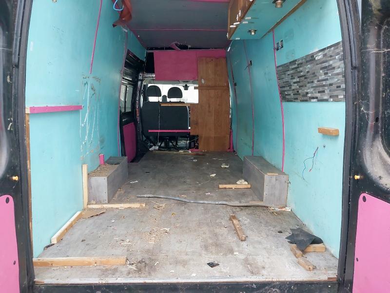 2012 FORD TRANSIT H/ROOF JUMBO VAN TREND TDCI 125PS [SRW]