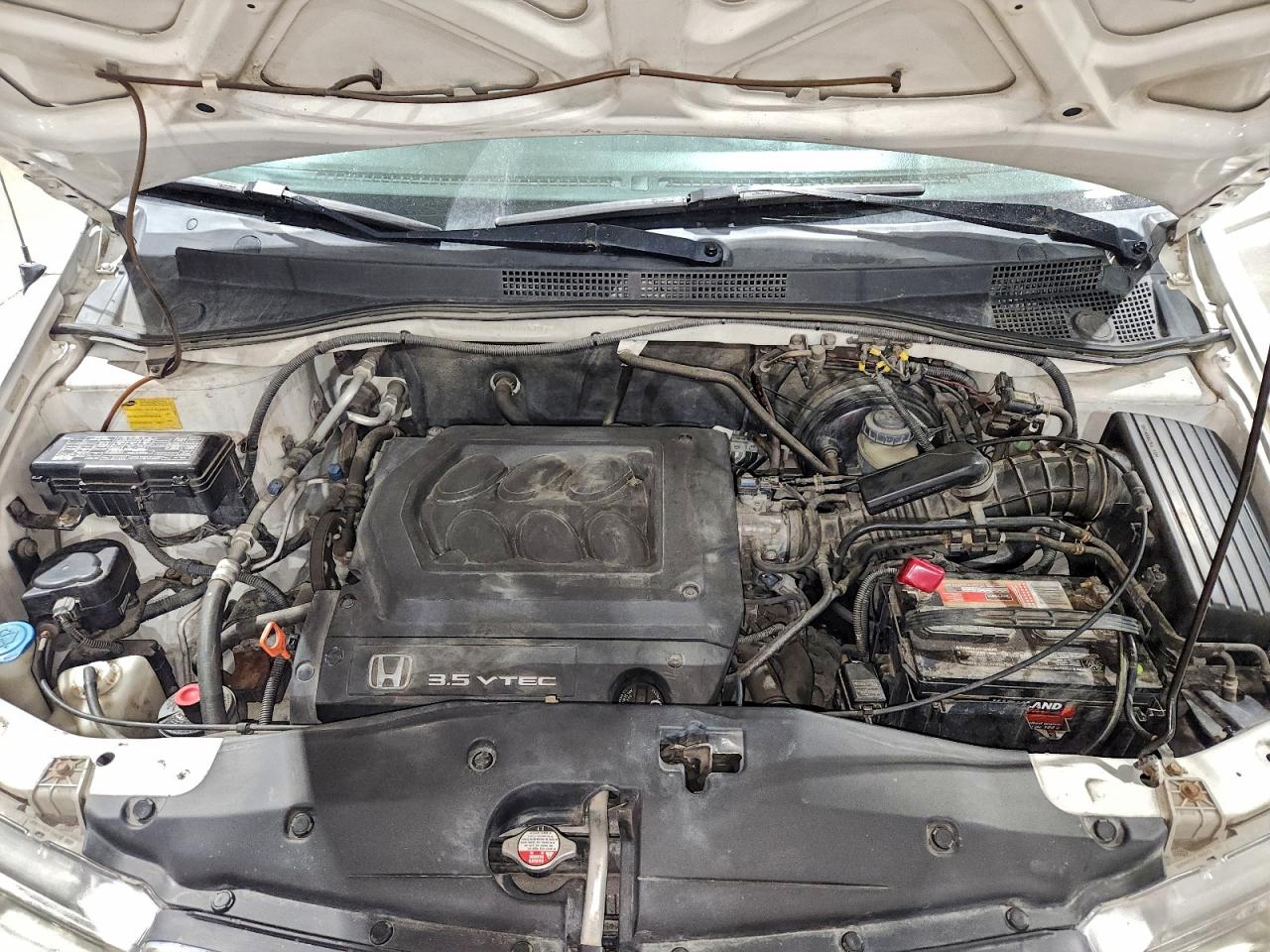 2001 Honda Odyssey Ex VIN: 2HKRL18681H008171 Lot: 94192865