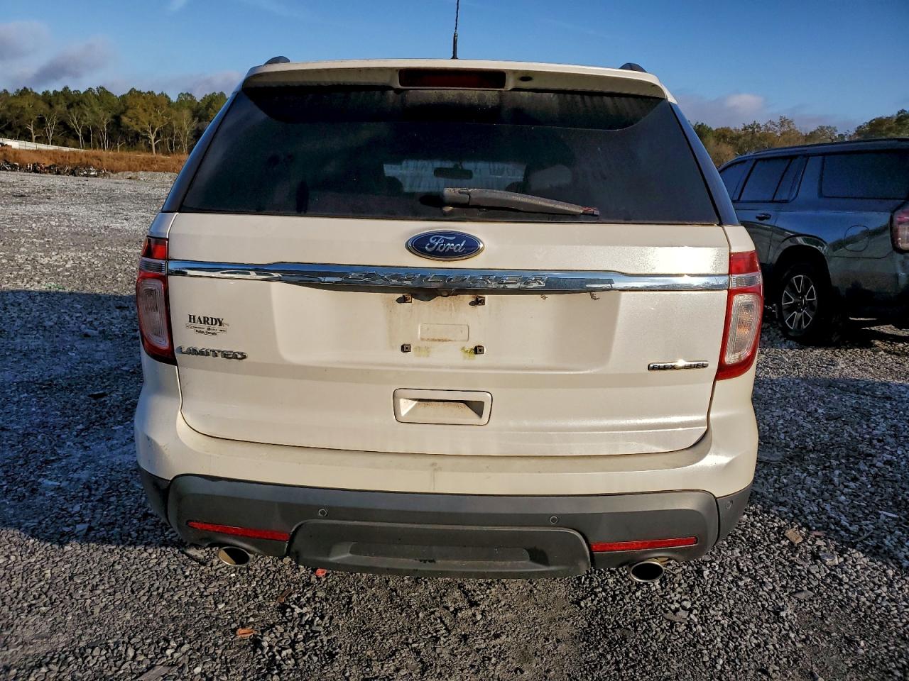 2014 Ford Explorer Limited VIN: 1FM5K7F84EGC05062 Lot: 92901275