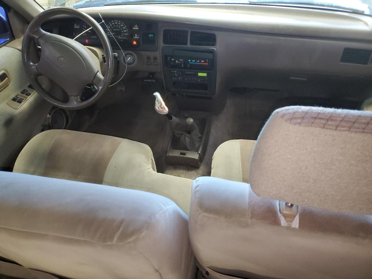 1995 Toyota T100 Xtracab Sr5 VIN: JT4VD22FXS0015373 Lot: 92744215