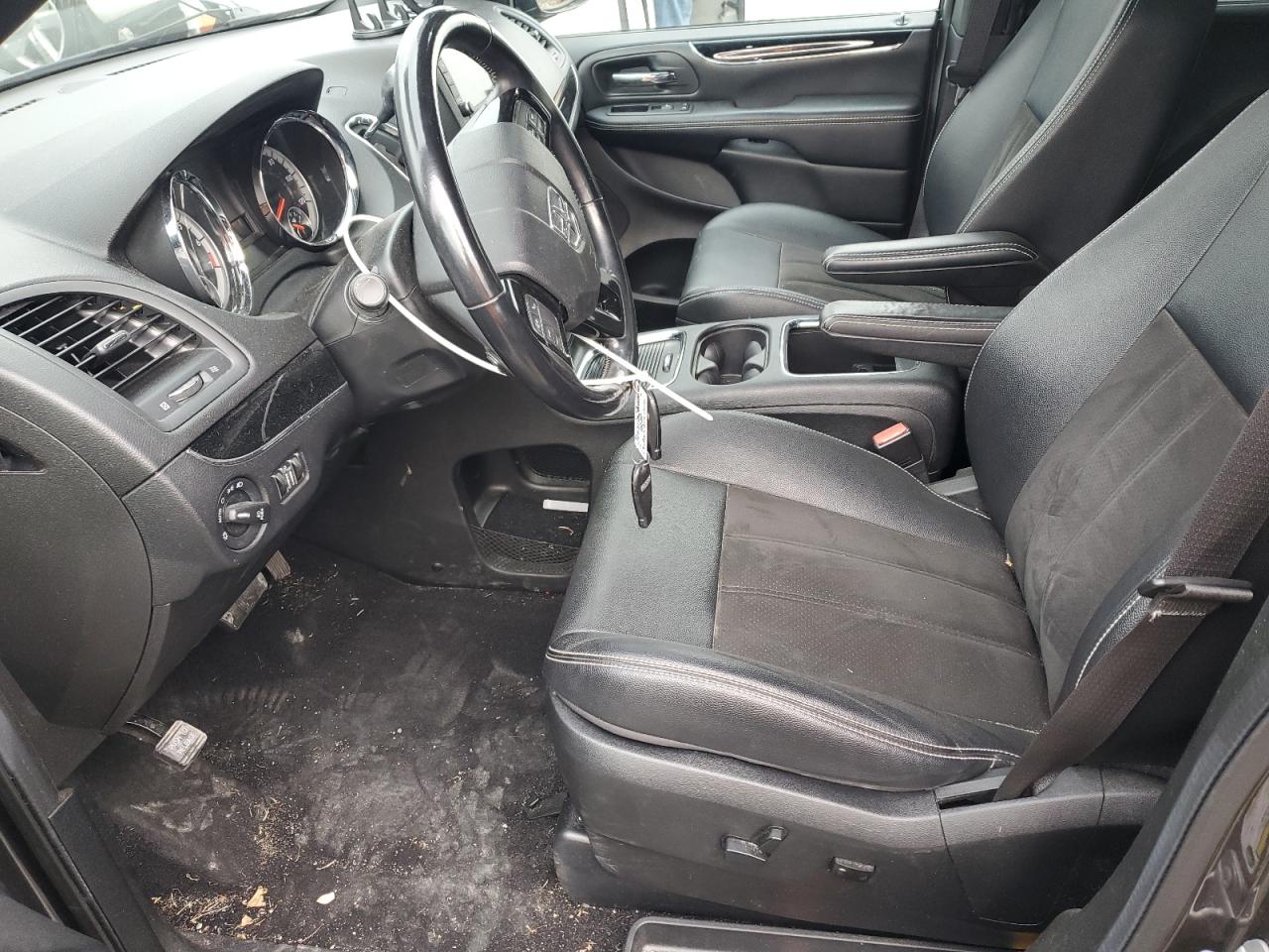 2020 Dodge Grand Caravan Sxt VIN: 2C4RDGCG5LR236716 Lot: 92661965