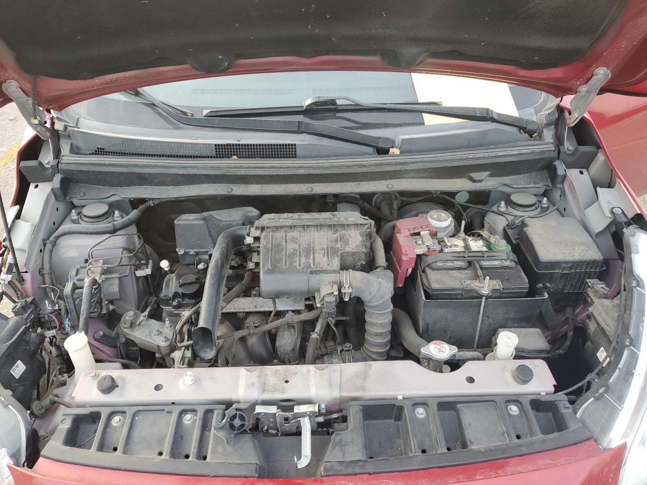 2019 Mitsubishi Mirage G4 Es VIN: ML32F3FJ2KHF08781 Lot: 93419575