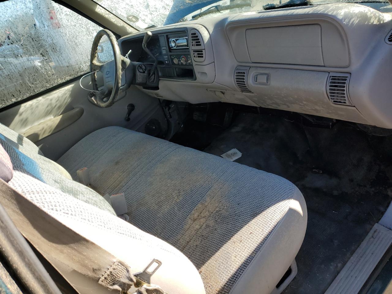 1997 Chevrolet Gmt-400 C1500 VIN: 1GCEC14W6VZ185398 Lot: 93294075