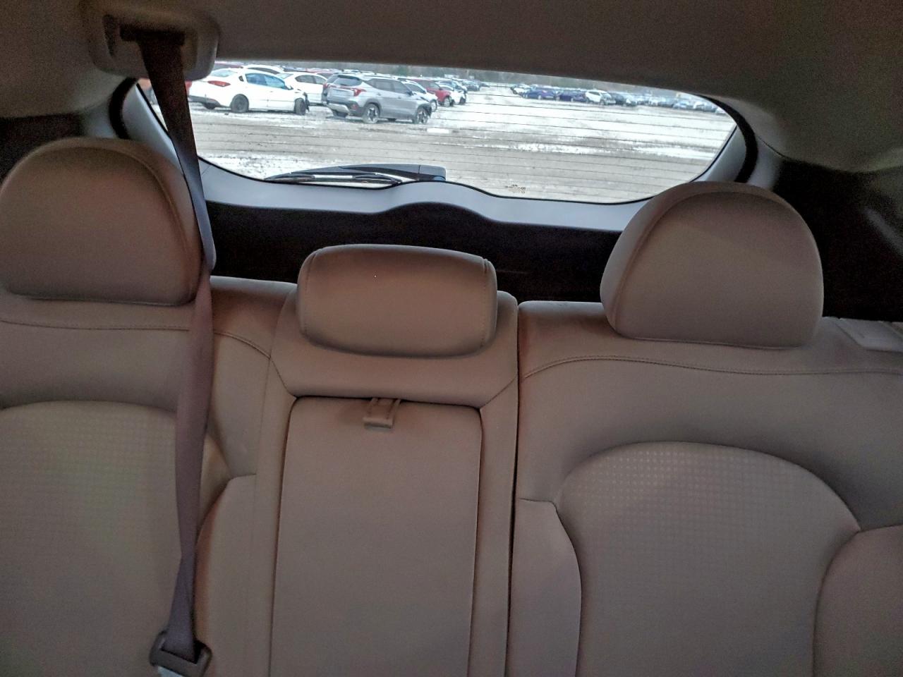 2014 Hyundai Tucson Gls VIN: KM8JTCAF9EU818872 Lot: 94985825