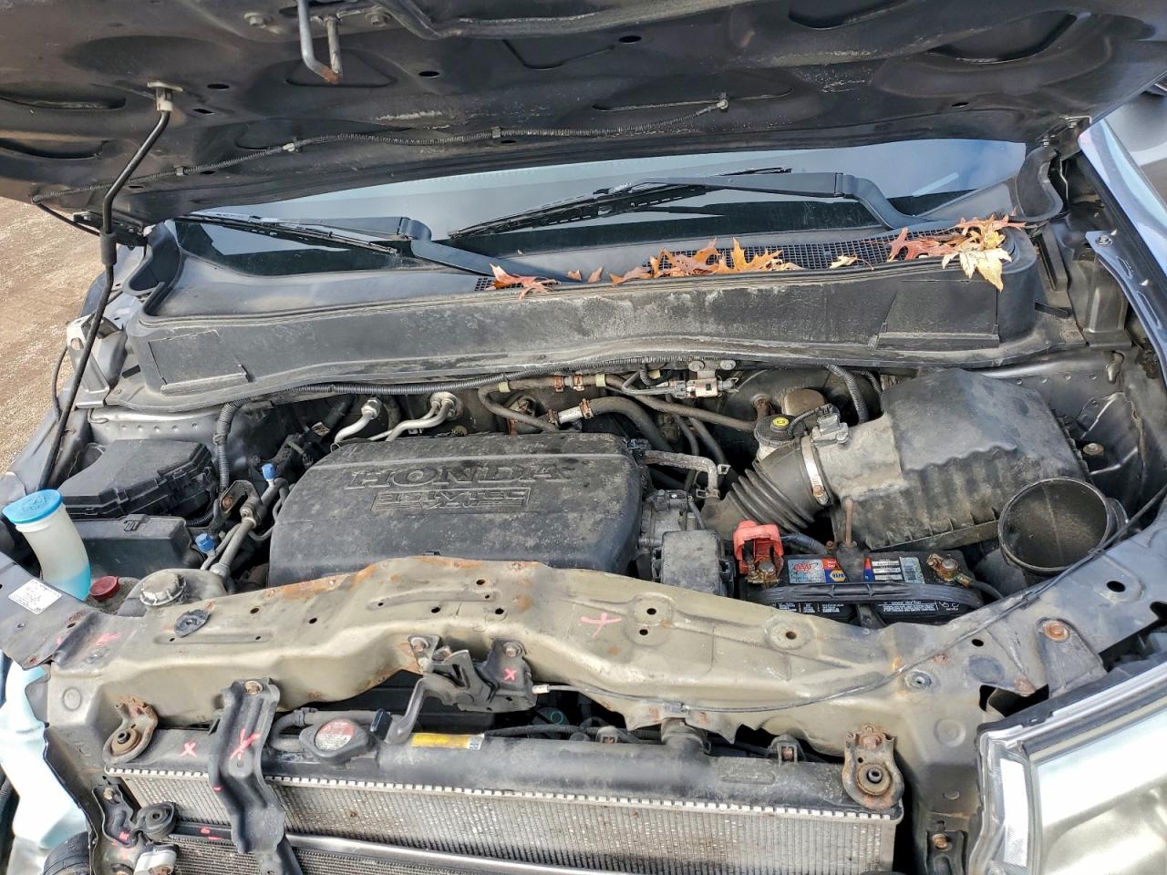 2011 Honda Pilot Lx VIN: 5FNYF3H20BB046828 Lot: 94252515