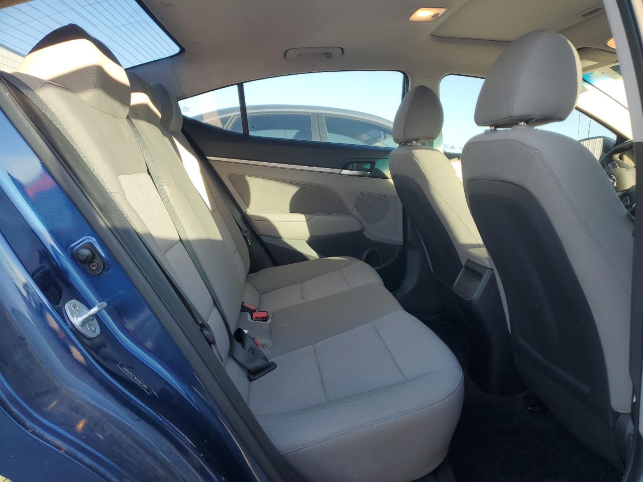 2019 Hyundai Elantra Sel VIN: 5NPD84LF3KH461989 Lot: 92299495