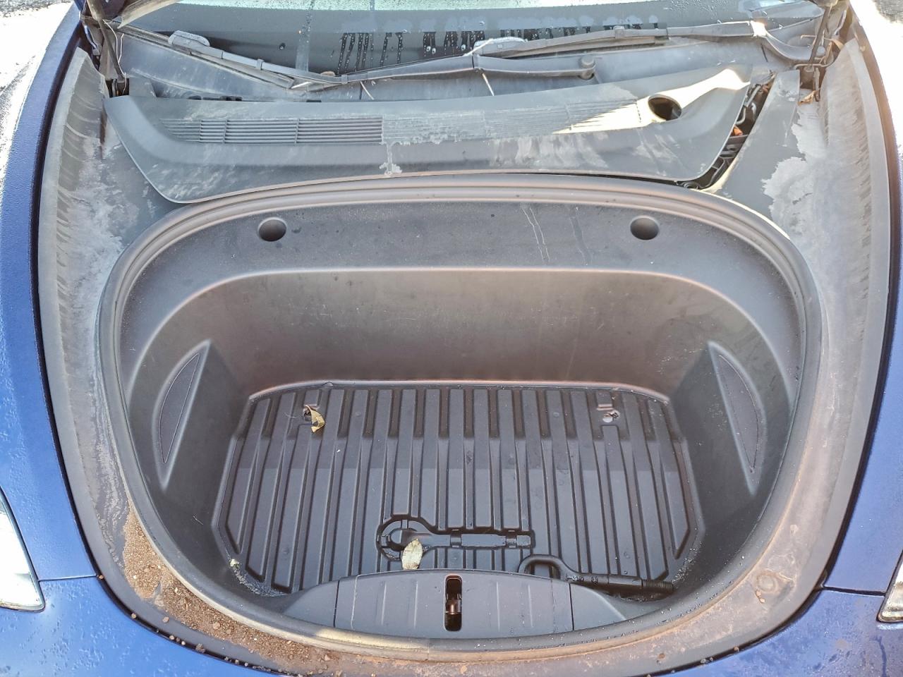 2022 Tesla Model 3 VIN: 5YJ3E1EB1NF133177 Lot: 93503835