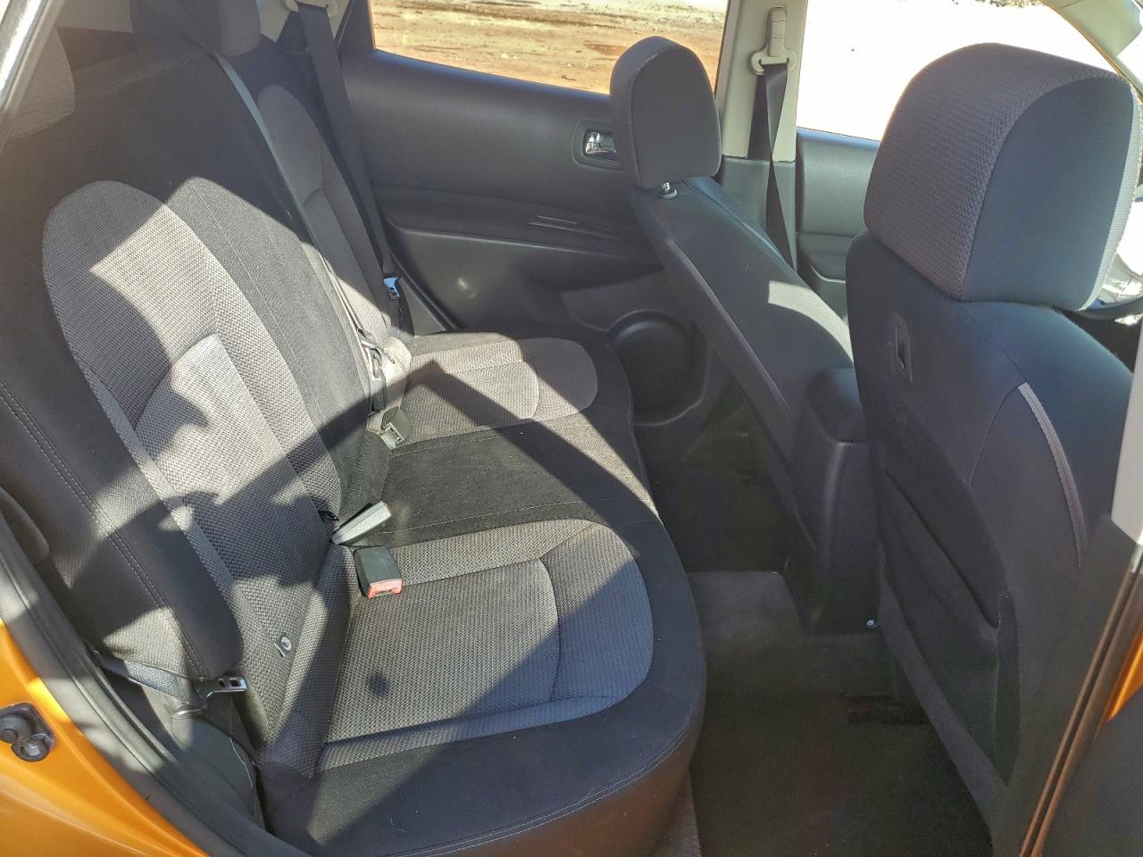 2008 Nissan Rogue S VIN: JN8AS58T58W010546 Lot: 94586485