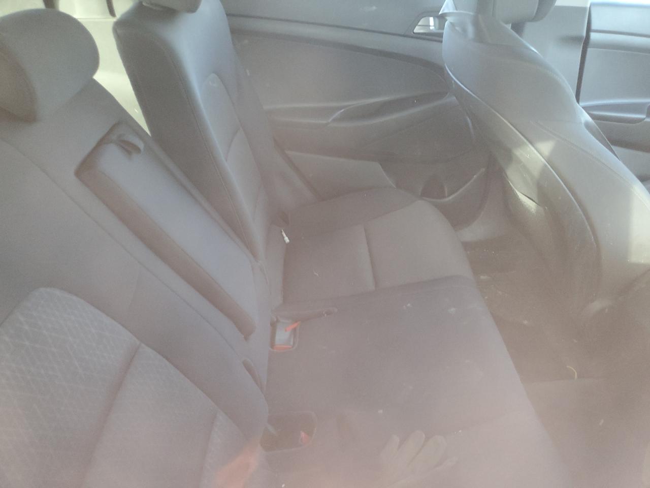 2017 Hyundai Tucson Limited VIN: KM8J33A42HU334254 Lot: 91487875