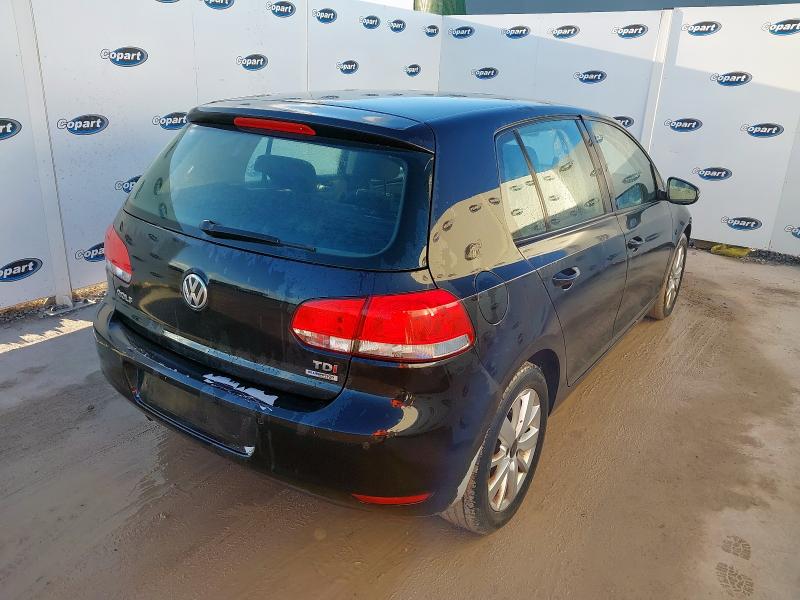 2013 VOLKSWAGEN GOLF 1.6 TDI 105 BLUEMOTION TECH MATCH 5DR DSG