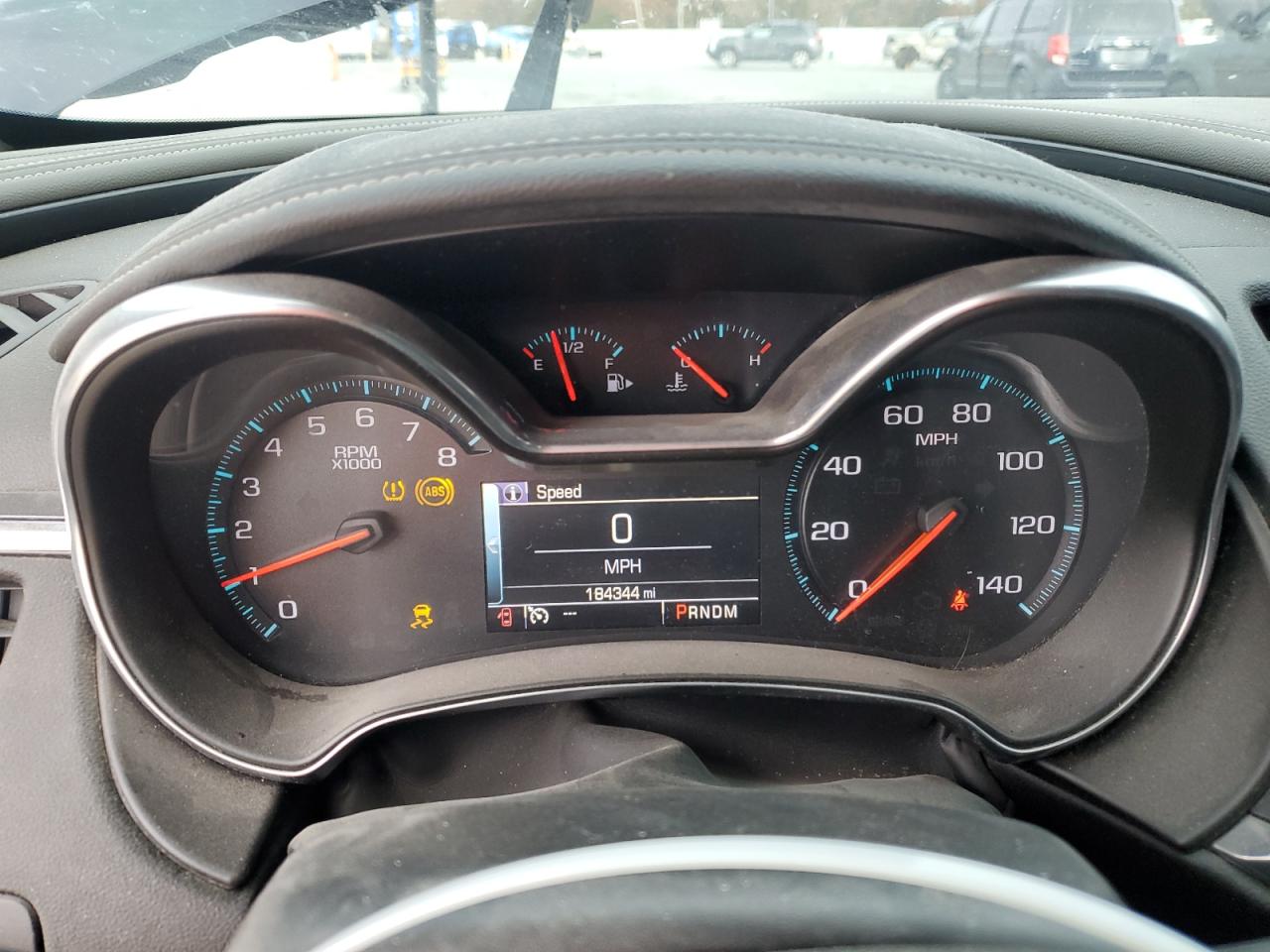 2014 Chevrolet Impala Lt VIN: 1G1125S36EU109056 Lot: 91796135