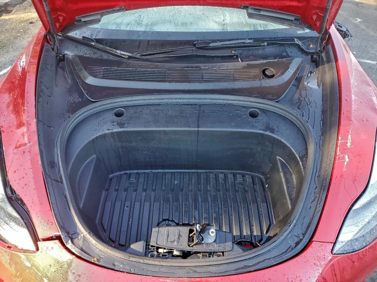 2023 Tesla Model 3 VIN: 5YJ3E1EA8PF449895 Lot: 94594875