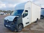 2017 RENAULT MASTER LL35 BUSINESS DCI  for sale at Copart SANDY