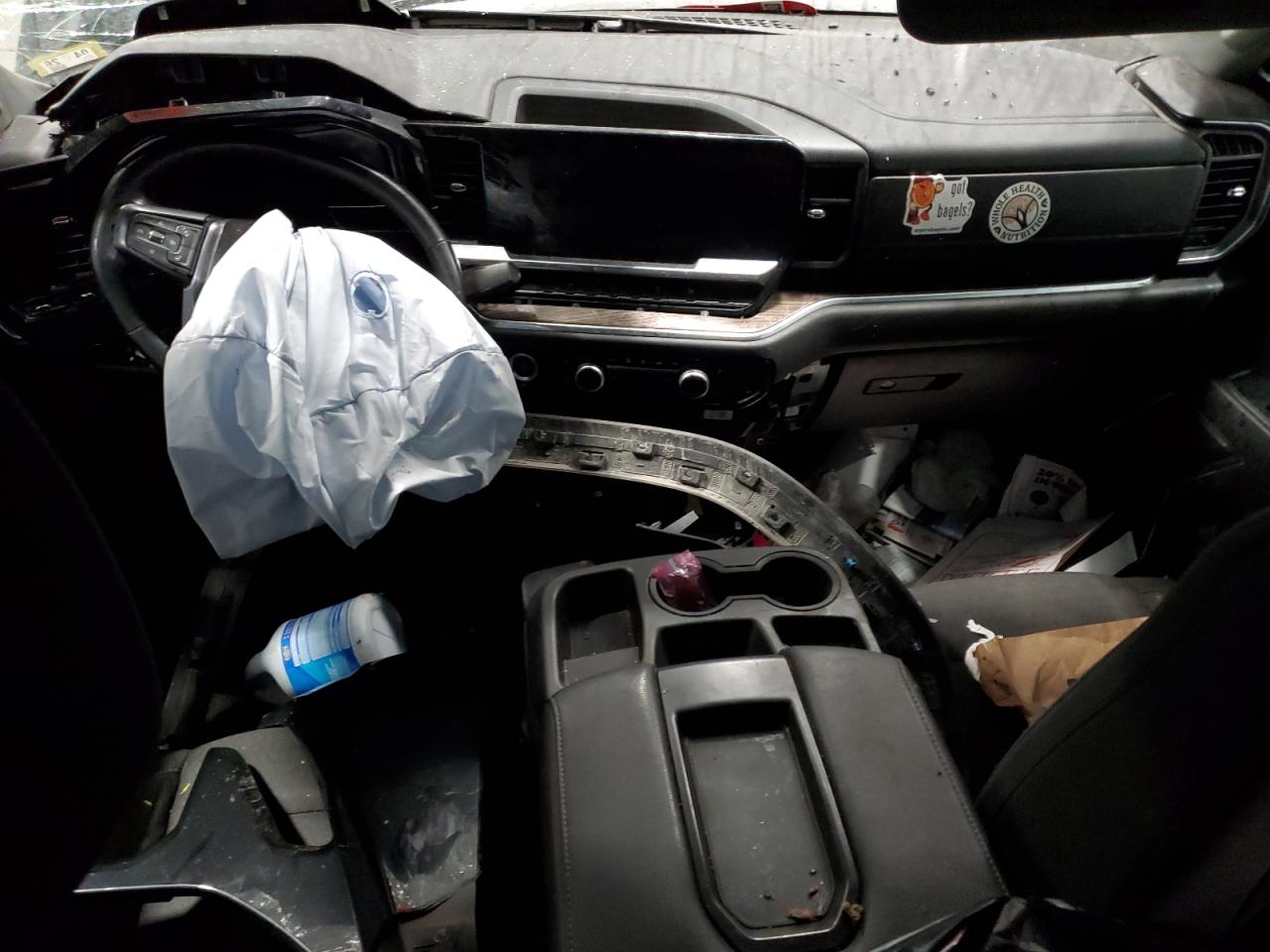 2024 GMC Sierra K1500 Elevation-L VIN: 1GTRUJEK0RZ300335 Lot: 92994675