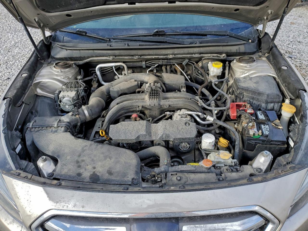 2019 Subaru Outback 2.5I Limited VIN: 4S4BSANC2K3210429 Lot: 94069845