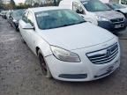 2013 VAUXHALL INSIGNIA 2.0 CDTI EXCLUSIV 5DR for sale at Copart WOLVERHAMPTON
