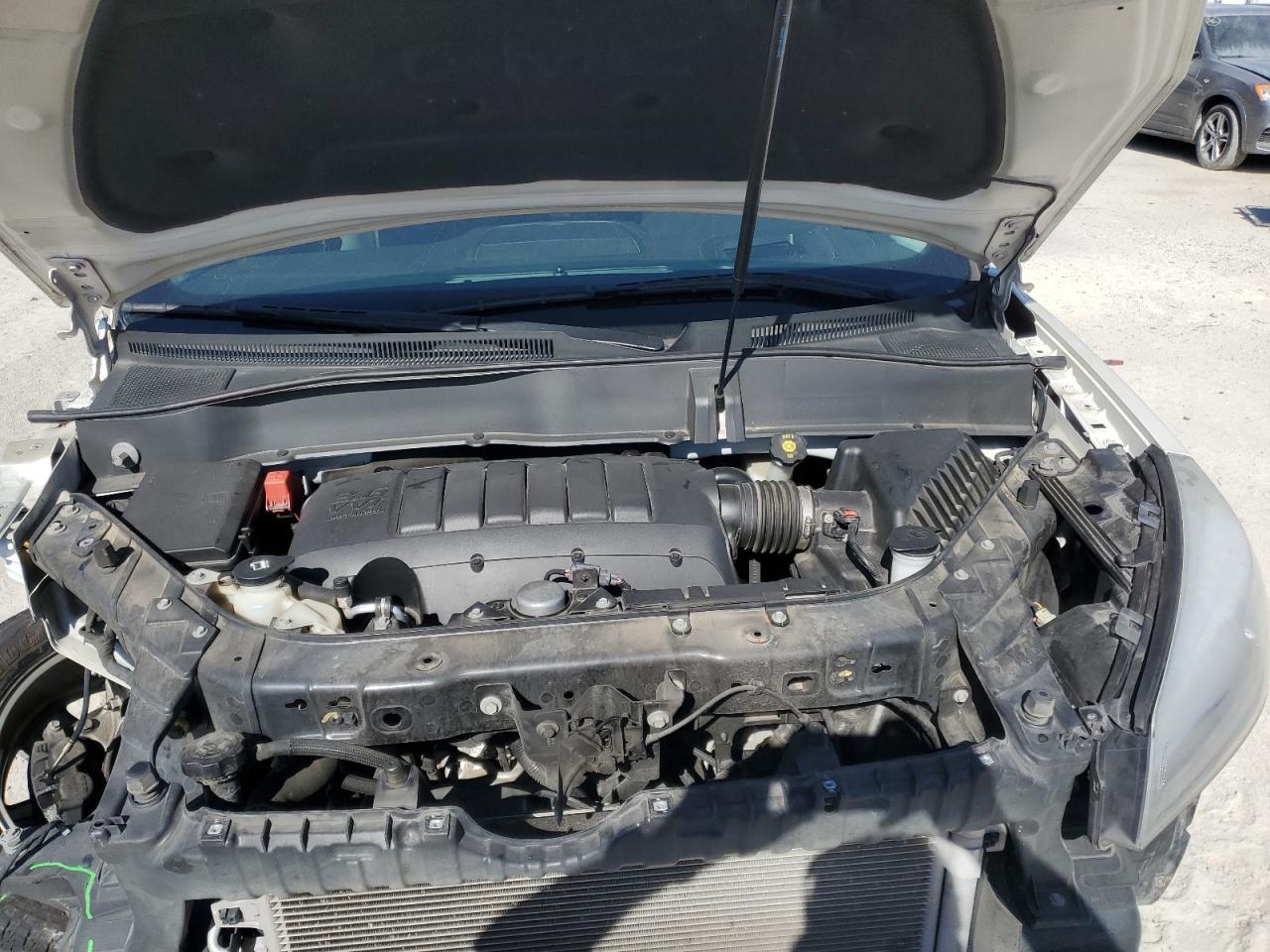 2015 GMC Acadia Denali VIN: 1GKKVTKD7FJ165160 Lot: 92942725