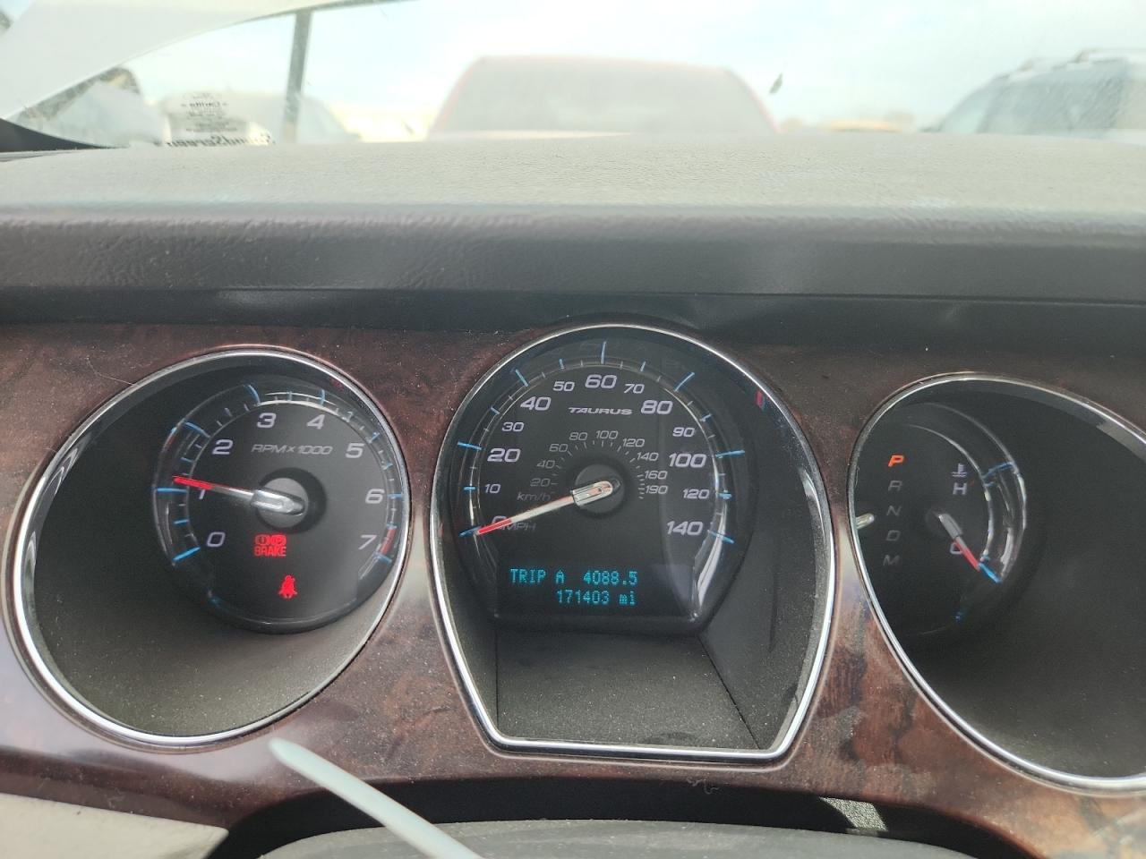 2012 Ford Taurus Limited VIN: 1FAHP2FW2CG137609 Lot: 93524835