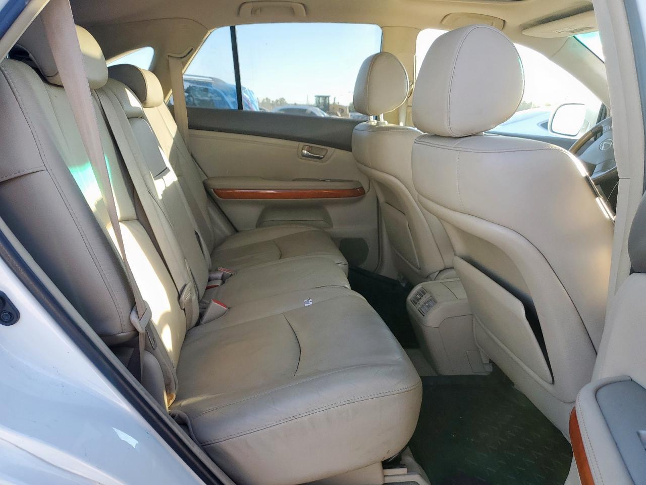 2008 Lexus Rx 350 VIN: 2T2GK31U58C050739 Lot: 92408275