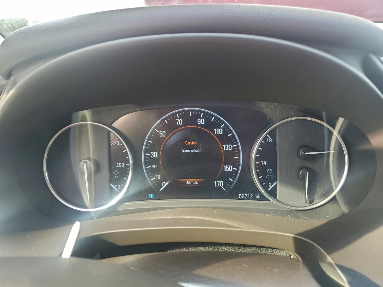 2017 Buick Lacrosse Essence VIN: 1G4ZP5SS4HU158338 Lot: 94293375