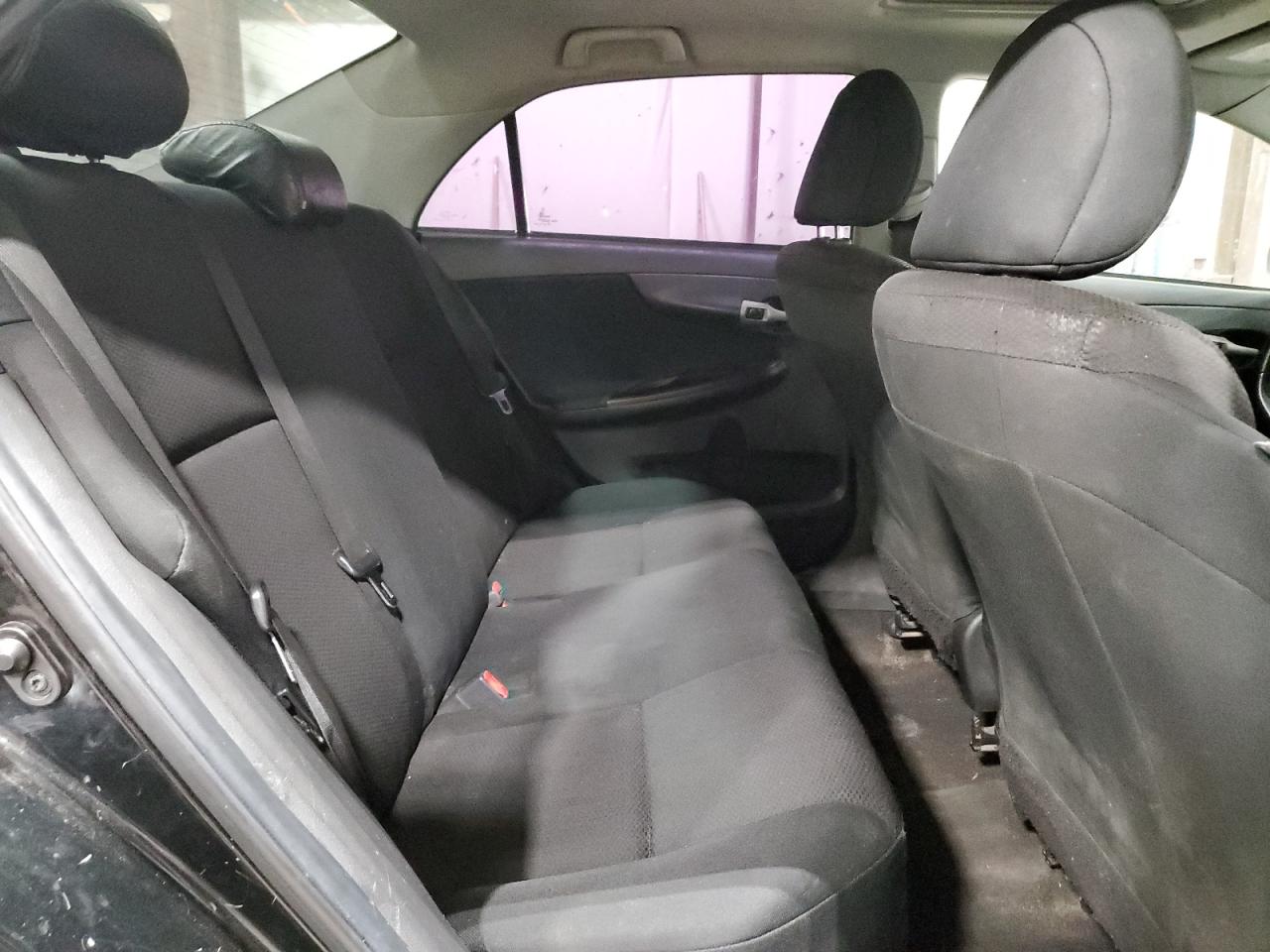 2011 Toyota Corolla Base VIN: 2T1BU4EE3BC714870 Lot: 91500105