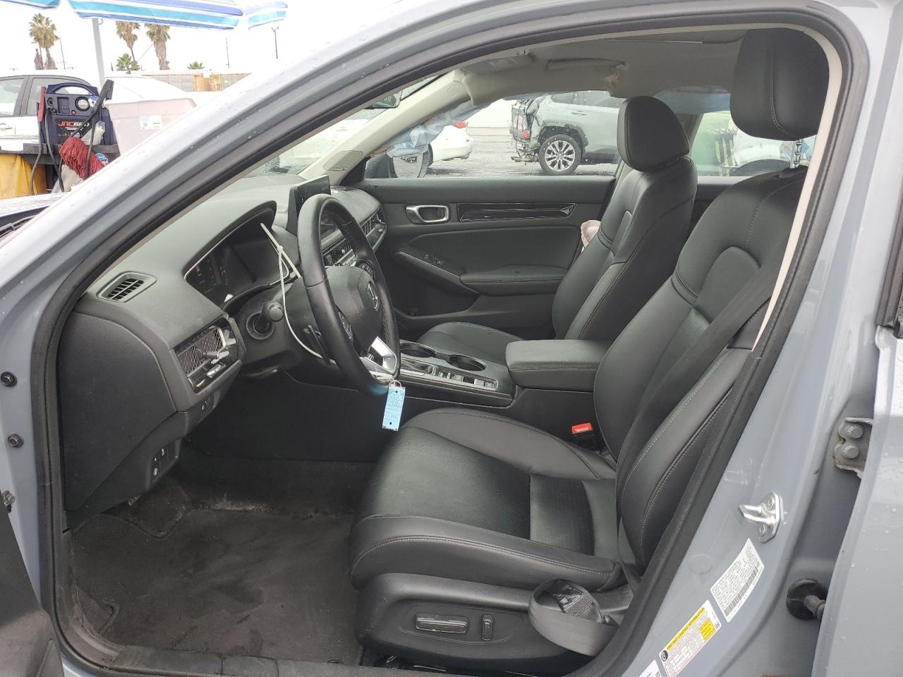 2024 Honda Civic Touring VIN: 2HGFE1F95RH326023 Lot: 92309695