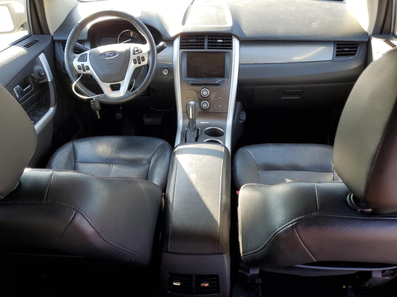 2013 Ford Edge Sel VIN: 2FMDK4JC2DBA93485 Lot: 91531585